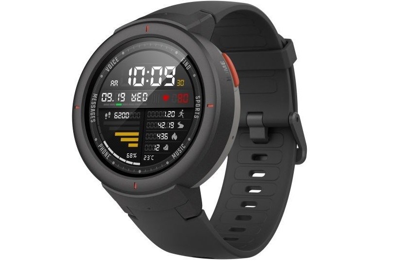 Chytré hodinky Xiaomi Amazfit Verge (s možností volání)